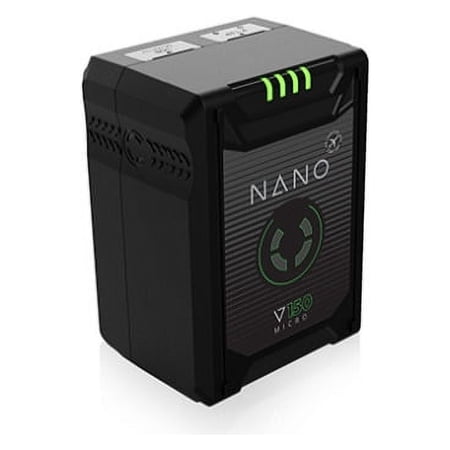 UPC: 0184323005741 | Core SWX Nano Micro 147Wh Lithium-Ion Battery (V-Mount)