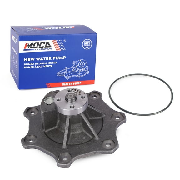 MOCA AUTOPARTS 138-4713 Water Pump Fit for International Harvester 3200 3600 3800 4300 4400 4700 4800 4900 5000