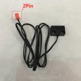 thumbnail image 1 of 1pcs 2Pin Magnetic Induction Speed Sensor for Treadmill Light Sensor Speedometer, 1 of 5