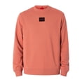 thumbnail image 5 of HUGO Diragol212 Sweatshirt, Pink, 5 of 5