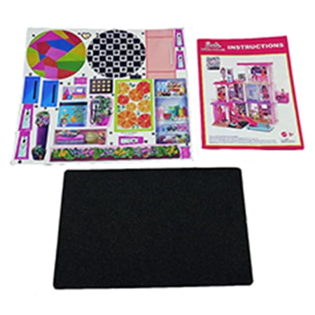 Barbie Dreamhouse Replacement Part For Barbie Doll Dreamhouse Doll