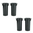 thumbnail image 2 of Haut-parleur 4 Pcs T1 Bass Haut-Parleur ABS Paroi Intérieure Tube Inversé pour Haut-Parleurs de 5-6 Pouces, 2 of 8