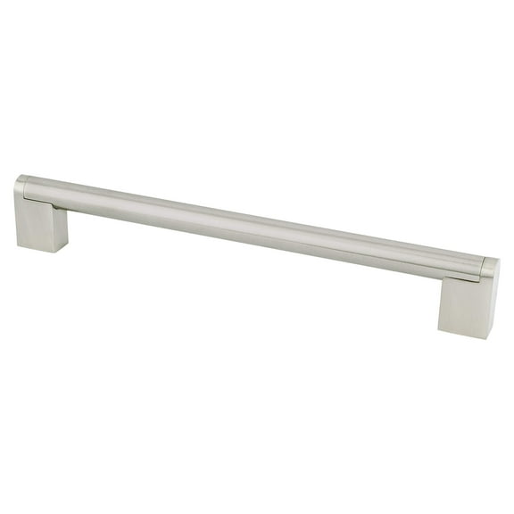 Berenson 2024-90SS-P 224 mm CC Studio Pull with Stainless Steel