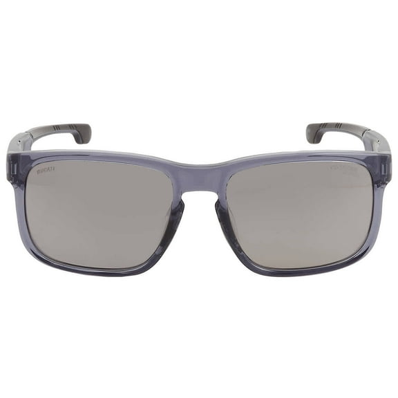 Carrera Grey Mirror Sport Men's Sunglasses CARRERA DUCATI 001/S 0R6S/T4 57