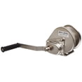 thumbnail image 4 of Oz Lifting OZ1000BWSS Wire Rope Brake Winch, 1000 lb Capacity, Stainless Steel, 4 of 4
