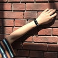 thumbnail image 5 of Pulsera Fitbit Charge 3 Cuero Negro, 5 of 5