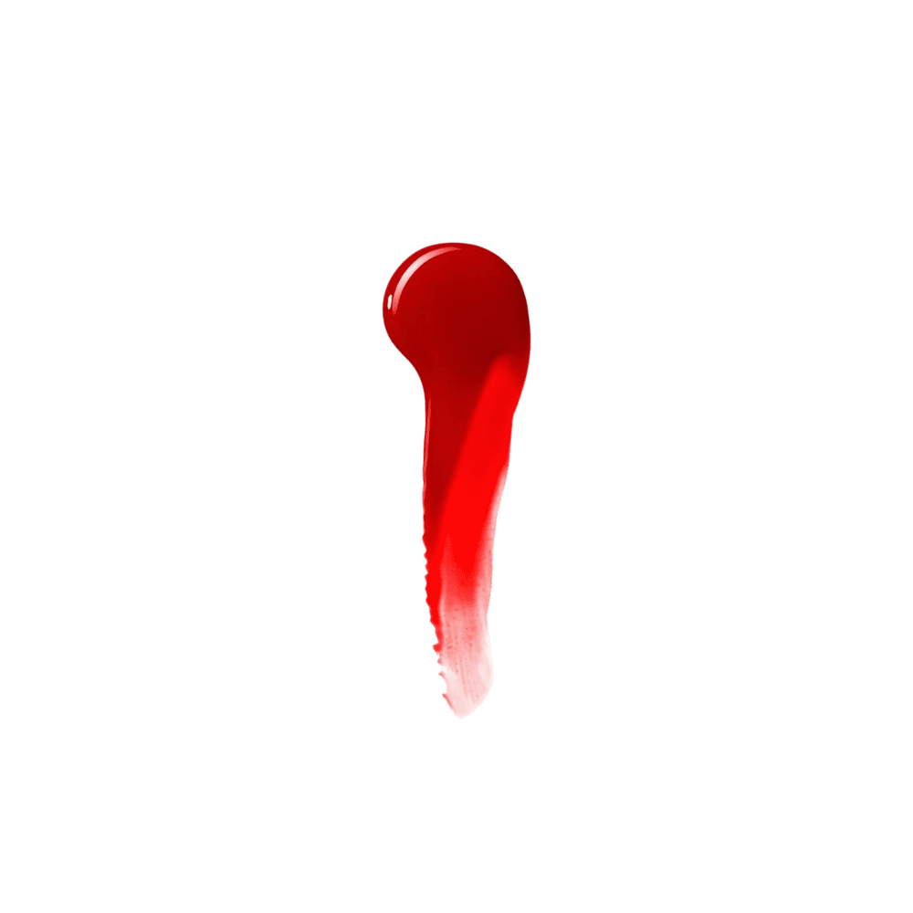 Flormar Lip & Cheek Tint - Matte and Lasting Water Based Liquid Lip/Cheek Tint - 001 Scarlet Ruby
