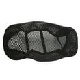 thumbnail image 3 of HEVIRGO Summer Motorcycle Scooter Electric Bicycle Breathable 3D Mesh Seat Cover Cushion, 3 of 8