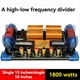 thumbnail image 2 of Crossover de Altavoz de 2 VíAs, 1800 W, Alta Potencia, Divisor de Dos Frecuencias, Alto y Otro Bajo, para un Solo Altavoz de 15 o 18 Pulgadas., 2 of 6