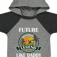 thumbnail image 4 of Inktastic Future Duck Hunting Legend Like Daddy Boys Baby Bodysuit, 4 of 5