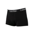 thumbnail image 3 of Calvin Klein 3 Pack Modern Structure Trunks, Black, 3 of 6