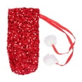 thumbnail image 2 of Funda para botella de vino, funda para botella de vino navideña, funda para botella de Navidad, rendimiento inigualable Jadeshay A, 2 of 8