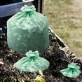 thumbnail image 1 of STOE4248E85 - Compostable Trash Bags,48Gal.85ml,42x48,40/BX,Green, 1 of 5