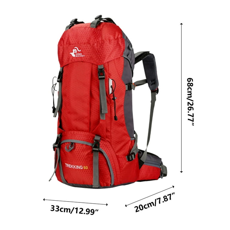 Kyusrd 60L Outdoor Camping Travel Rucksack Backpack Climbing Hiking Bag Product Descr Kyusrd 60L Outdoor Camping Travel Rucksack Backpack Climbing Hiking Bag Product Descr