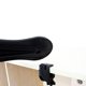 thumbnail image 5 of Almohadilla Para Reposabrazos De Ordenador, Extensor De Reposamuñecas Ergonómico Ajustable Para Pc, Soporte De Mano Para Escritorio, Hogar Y Oficina Noticed EL011649-00, 5 of 5