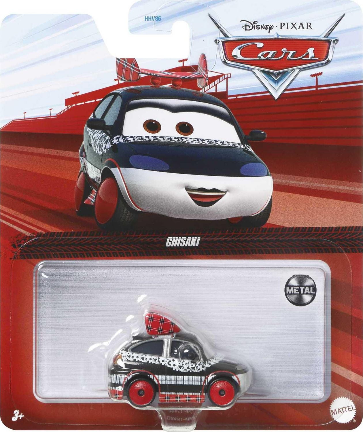 Disney Pixar Cars Chisak Vehicle