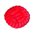 thumbnail image 3 of Cojín redondo con forma de galleta para silla, suave, decorativo, sencillo, cojín para asiento, cojín para silla de sala de juegos, 3 of 8
