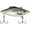 SilverChrome, variant on Bill Lewis Rat-L-Trap Lipless Crankbait 3'' 1/2 oz. - Chrome Shad