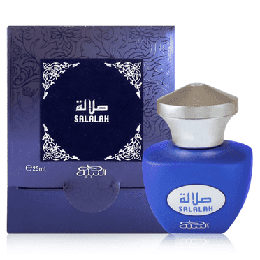 Salalah Perfume Oil - 25 ML (0.8 oz) by Nabeel