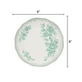 thumbnail image 5 of The Pioneer Woman Agatha Stoneware Dinner Plate, Green, 5 of 6