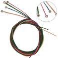 thumbnail image 3 of New 4 String Electric Bass Strings Bass Guitar Strings Light Gauge .046 To .100, 3 of 9