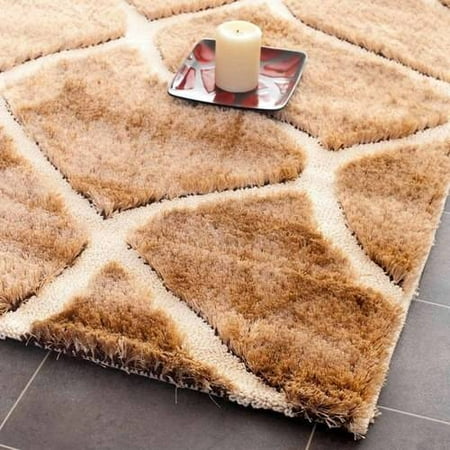 Safavieh Felicity Geometric Shag Area Rug or Runner