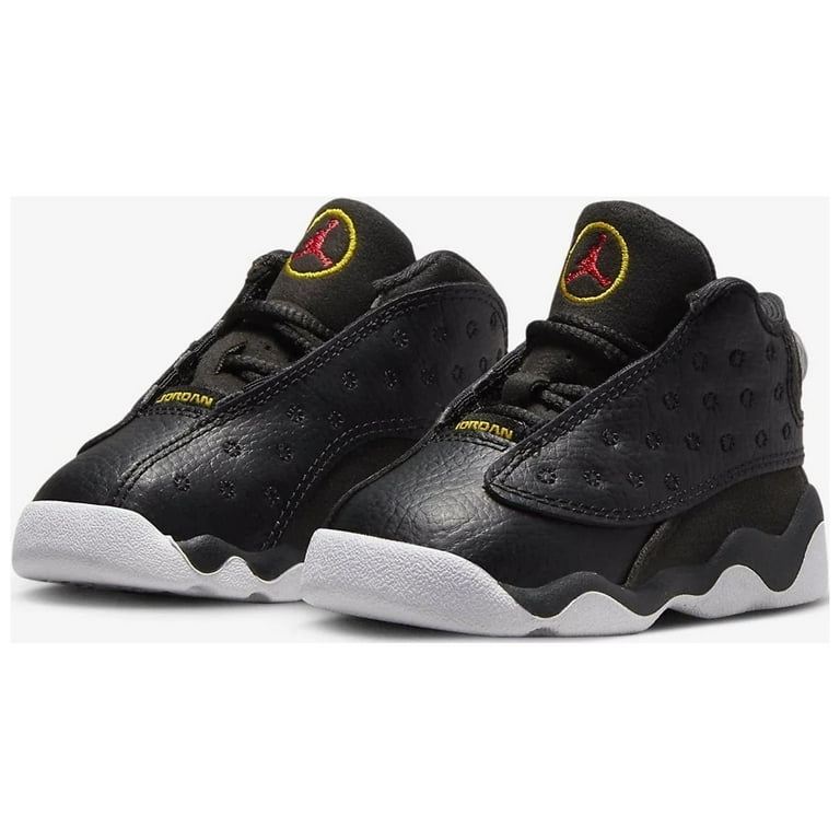 Toddler s Jordan 13 Retro Playoff 2023 Black True Red White DJ3004 062 3