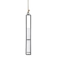 thumbnail image 1 of Tyeign Glass Test Tube Vases - Wall Hanging Air Plant Terrarium, Modern Home Decor, Clear Flower Containerclear, 1 of 3