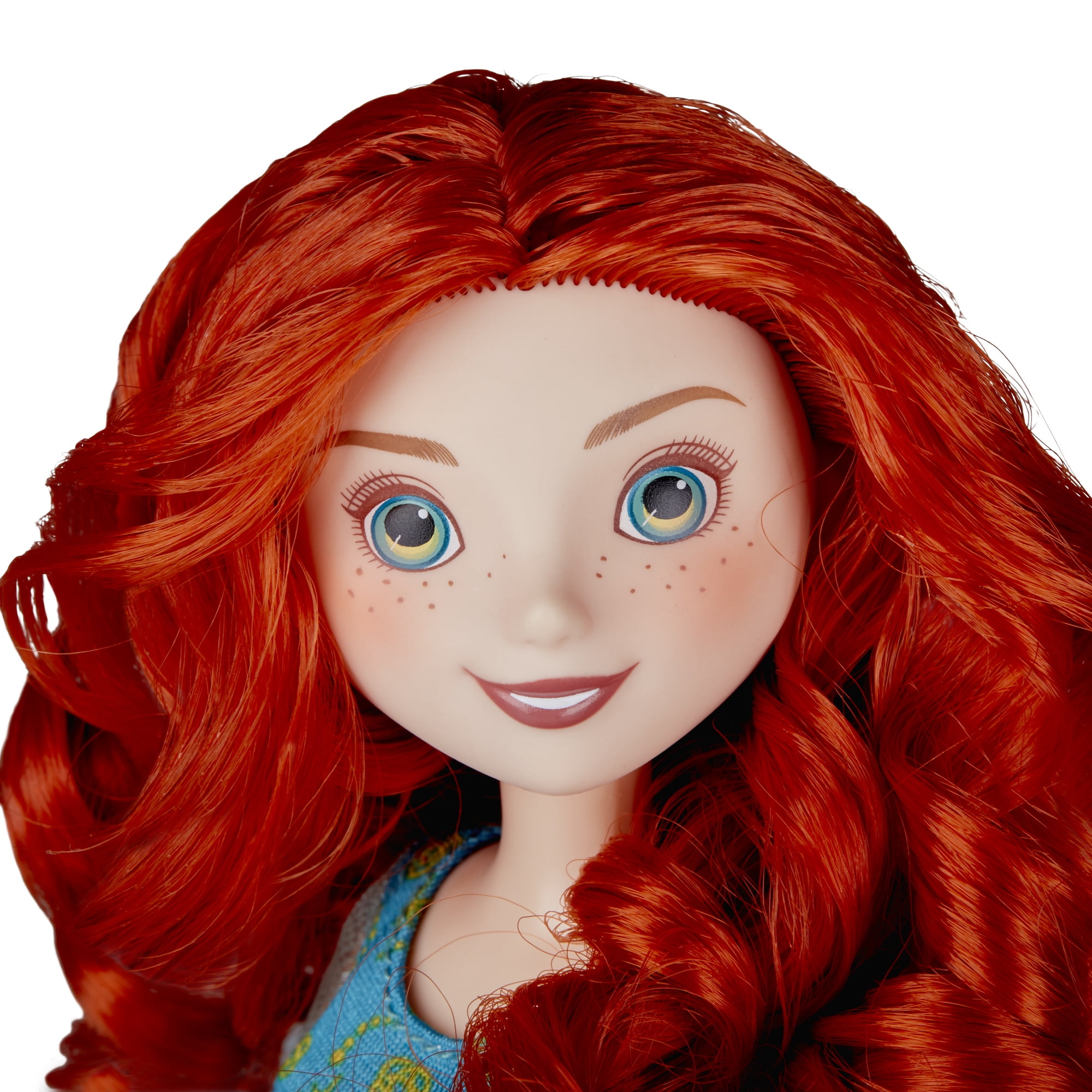 disney princess royal shimmer merida doll