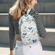 thumbnail image 5 of Easygdp Butterfly Mochila de Lona Resistente para Laptop, Compatible con Laptops de 15 a 17 pulgadas, Ideal para Escuela, Trabajo y Viajes-Medium, 5 of 5