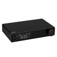thumbnail image 1 of TOPPING E70 Velvet dac headphone amp,Bluetooth 5.1,AK4499EX dac chip,includes a 12V Trigger interface,USB input plug and play,Black, 1 of 12