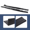 thumbnail image 5 of PIT66 Side Skirts Body Kit Rocker Panel Black Fit for Dodge Charger 2015-2023, 5 of 9