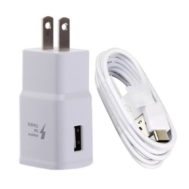 Cargador de pared rápido adaptable tipo C para LeTV para Xiaomi para Huawei Cable de línea de carga flash USB Enchufe de EE. UU. sidaley DZ4246-02
