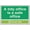 Warning Sign 3, variant on 10 Mph Site Speed Limit 8"x12", Aluminum Tin Warning Signs for Home Outdoor Garden, High-Visibility Traffic Sign for Construction Site