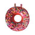 thumbnail image 4 of Disfraz de donut para niños, disfraz de cosplay para actuación, juego de rol, fiesta de Halloween, 4 of 9