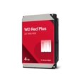 thumbnail image 1 of WD Red Plus WD40EFPX - Disque Dur - 4 To - Interne - 3,5 Pouces - SATA 6 Go/s - 5400 Tr/min - Mémoire Tampon : 256 Mo, 1 of 3