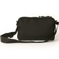 thumbnail image 4 of The Long Weekend Santa Fe 3L Shoulder Bag, Black, 4 of 8