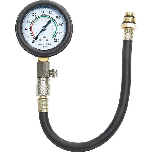 Allstar Performance ALL96520 Testeur de Compression 0-300 PSI
