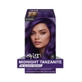 thumbnail image 4 of Splat Midnight Tanzanite Hair Dye Kit, Semi-Permanent Purple Hair Color for Brunettes, 4 of 13