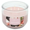 thumbnail image 3 of Mainstays Iced Poundcake Scented 3 Wick Candle, 11.5 oz., 3 of 5