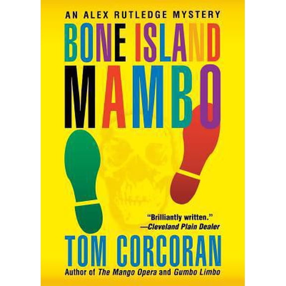 Pre-Owned Bone Island Mambo (Paperback) 0312980086 9780312980085