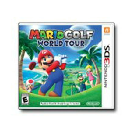 Mario Golf: World Tour 3ds S