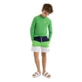 thumbnail image 5 of U.S. Polo Assn. Boys Colorblock Swim Short, Sizes 4-18, 5 of 5