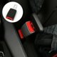 thumbnail image 3 of 2 extensores de cinturón de seguridad para coche, extensión de hebilla, clip de bloqueo ajustable Adepaton LL-0756, 3 of 6