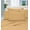 Beige, variant on Silky-Soft 1800 Series-Wrinkle-Free 6-Piece Bed Sheet Set, Deep Pocket up to 16 inch - Twin/Twin XL Orange / Rust