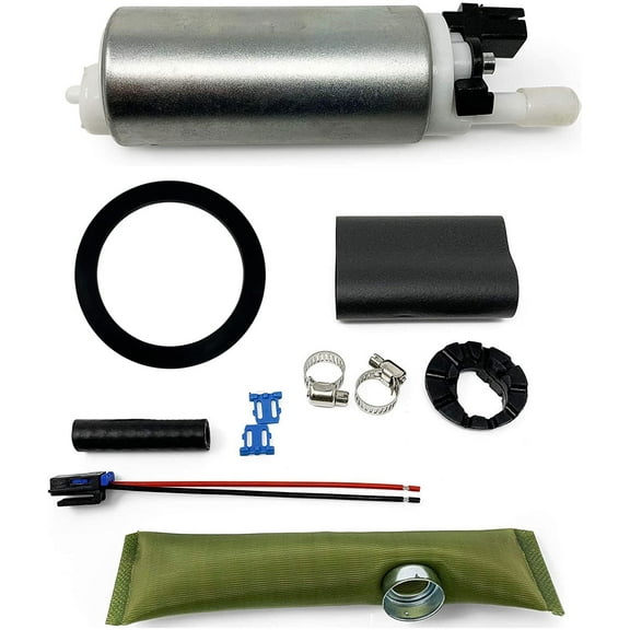 Fuel Pump Replacement for John Deere X720 / X724 / X728 / X729 Replace # AM135285