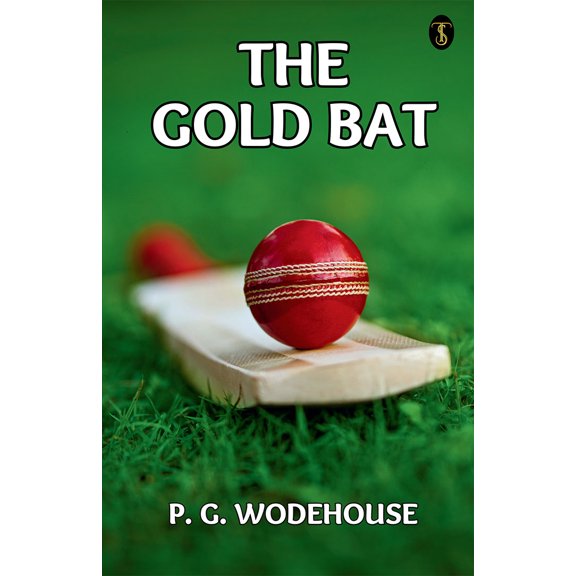 The Gold Bat (Paperback)