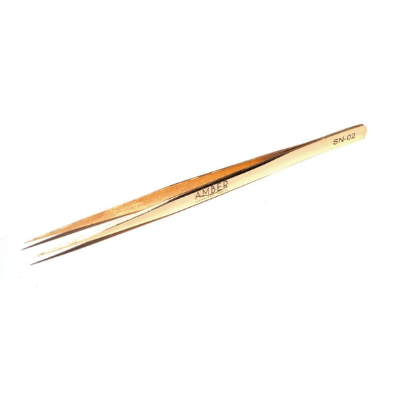 Tweezers Gold Series by Amber Lash - SN2