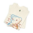 thumbnail image 5 of Teddy Bear Unisex Jersey Short Sleeve Tee, 5 of 11