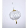 thumbnail image 2 of Bethel International LED Pendant in Brass Color, 2 of 6